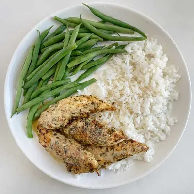 Dijon Tarragon Chicken